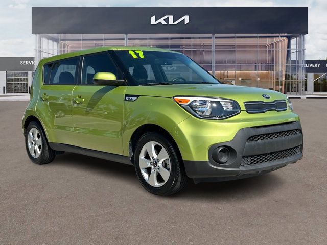 2017 Kia Soul Base