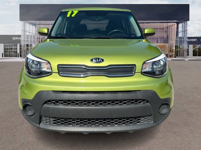 2017 Kia Soul Base