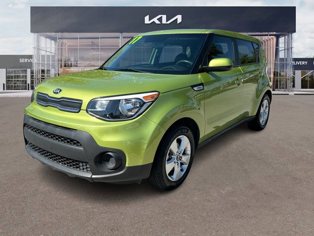 2017 Kia Soul Base