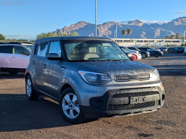 2017 Kia Soul Base