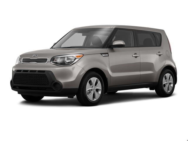 2017 Kia Soul Base