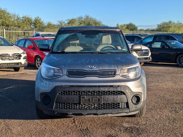 2017 Kia Soul Base