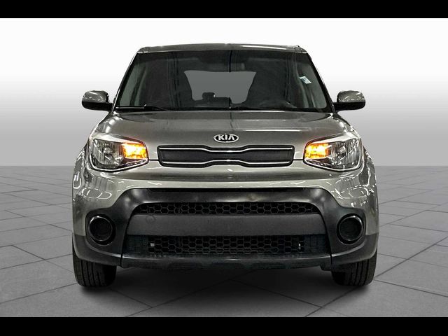 2017 Kia Soul Base