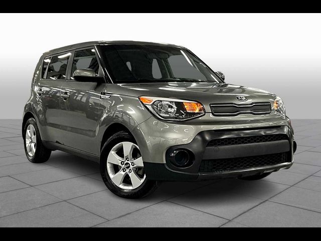 2017 Kia Soul Base