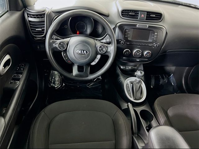 2017 Kia Soul Base