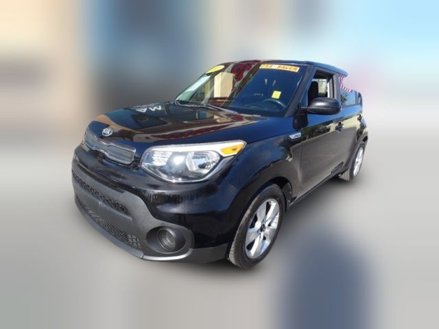 2017 Kia Soul Base