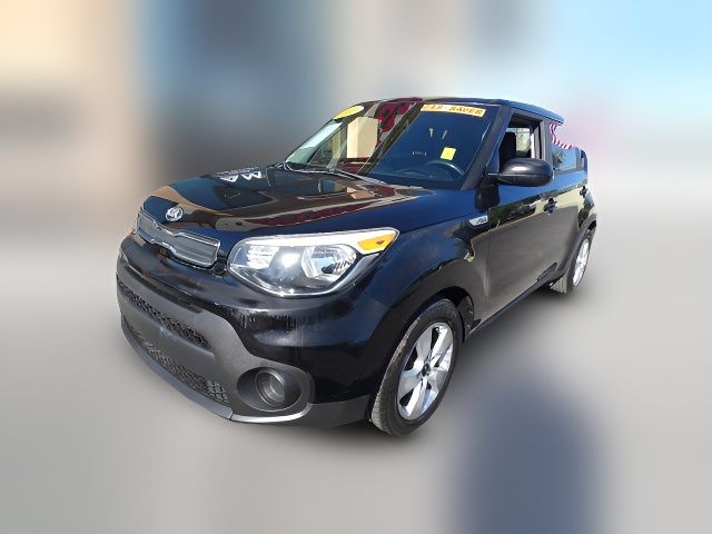 2017 Kia Soul Base