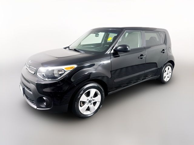 2017 Kia Soul Base