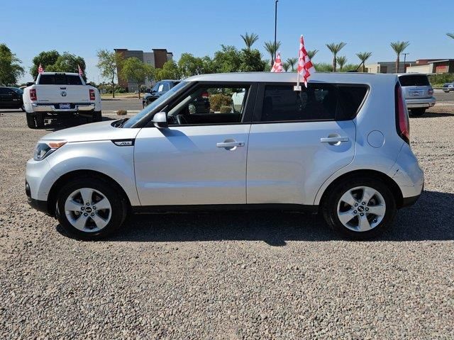 2017 Kia Soul Base