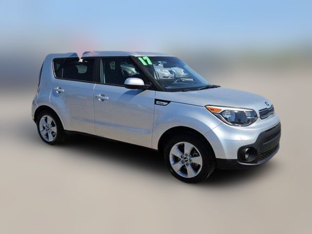 2017 Kia Soul Base