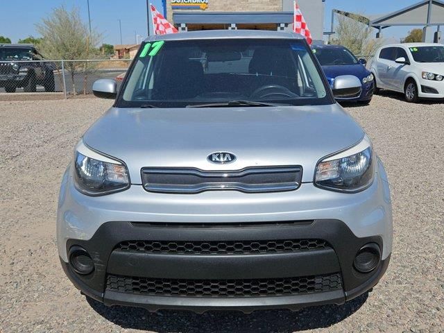 2017 Kia Soul Base