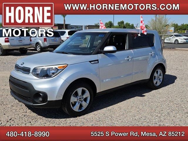 2017 Kia Soul Base