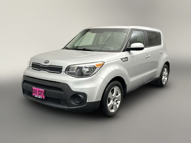 2017 Kia Soul Base