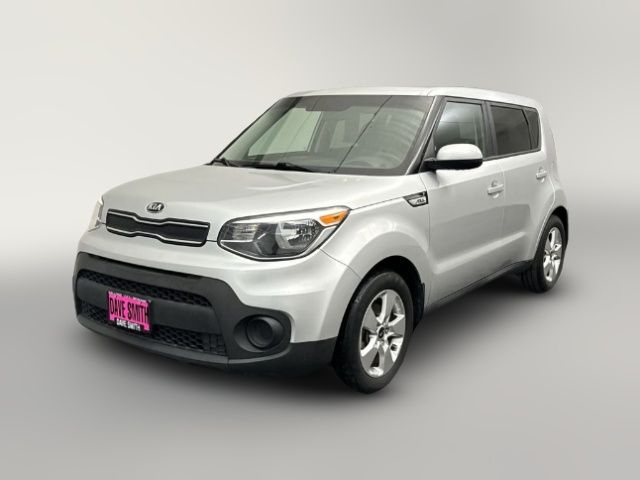 2017 Kia Soul Base