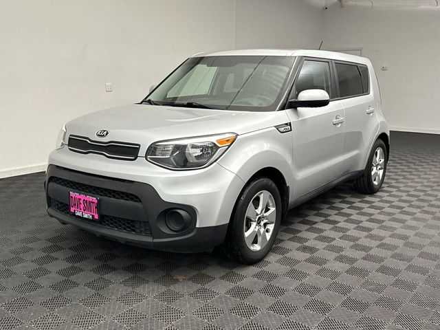 2017 Kia Soul Base