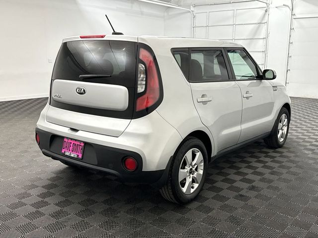 2017 Kia Soul Base