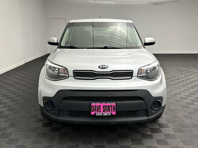 2017 Kia Soul Base