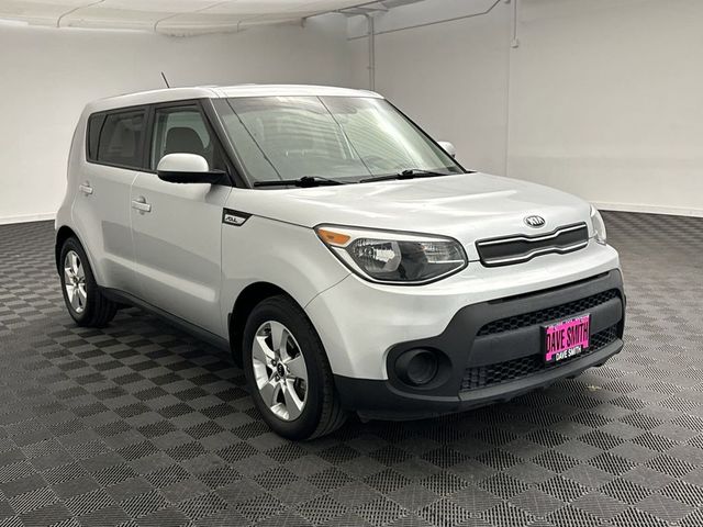 2017 Kia Soul Base