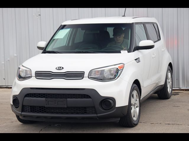 2017 Kia Soul Base