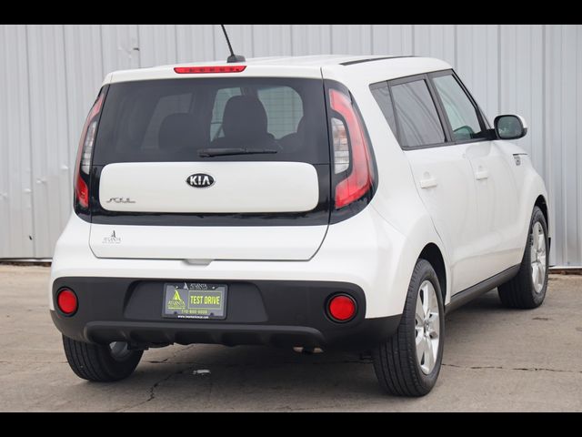 2017 Kia Soul Base