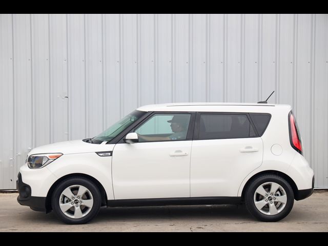 2017 Kia Soul Base