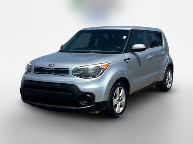 2017 Kia Soul Base