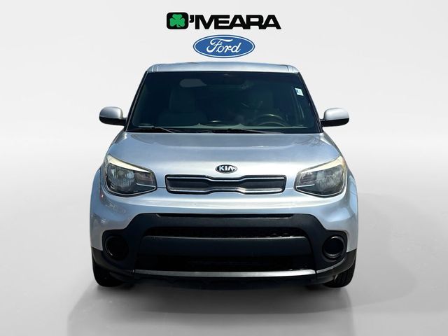 2017 Kia Soul Base