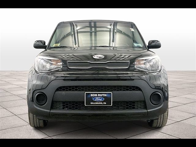 2017 Kia Soul Base