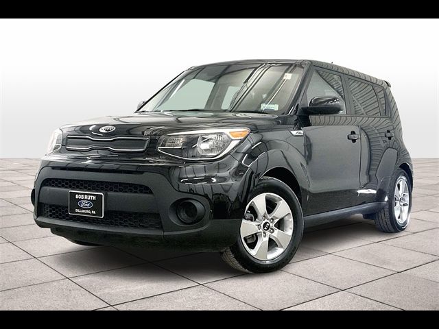 2017 Kia Soul Base