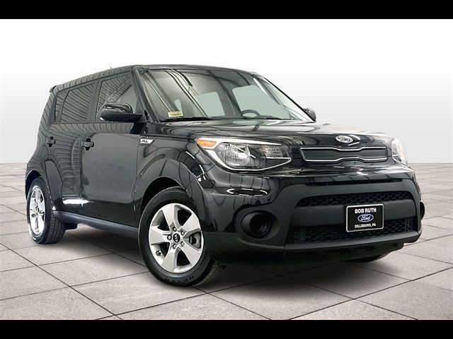 2017 Kia Soul Base