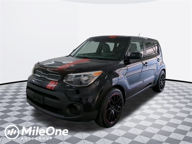 2017 Kia Soul Base