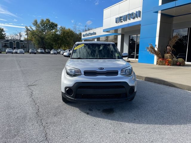 2017 Kia Soul Base