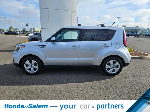 2017 Kia Soul Base