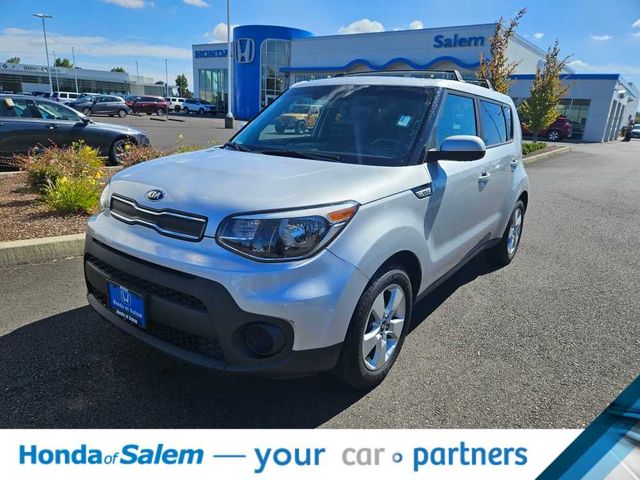 2017 Kia Soul Base