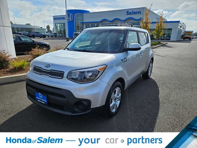 2017 Kia Soul Base