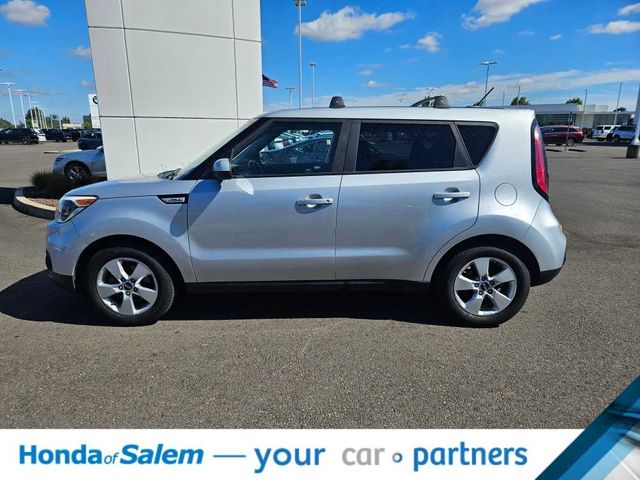 2017 Kia Soul Base