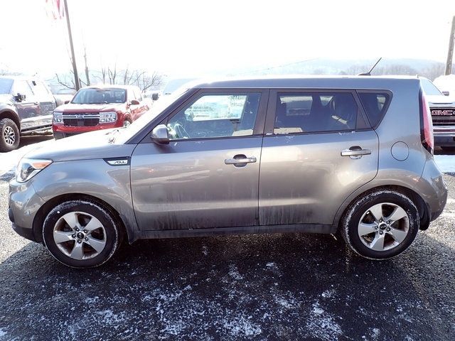 2017 Kia Soul Base