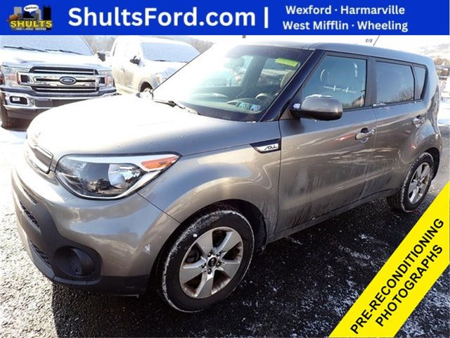 2017 Kia Soul Base