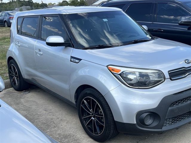 2017 Kia Soul Base