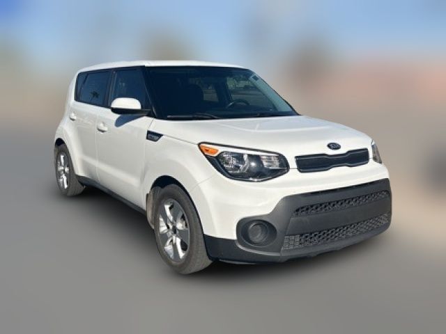 2017 Kia Soul Base