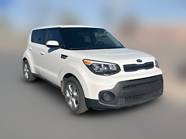 2017 Kia Soul Base