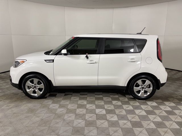 2017 Kia Soul Base