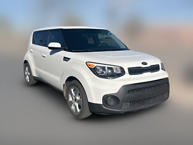 2017 Kia Soul Base