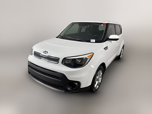 2017 Kia Soul Base