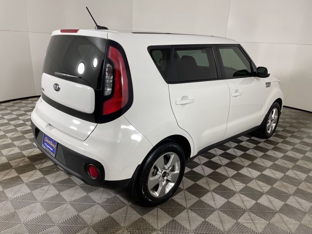 2017 Kia Soul Base