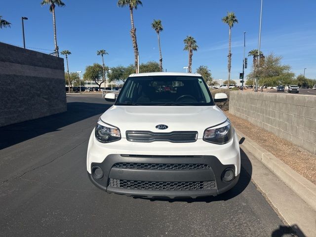 2017 Kia Soul Base