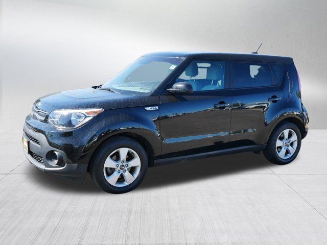 2017 Kia Soul Base