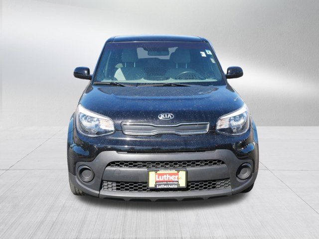 2017 Kia Soul Base