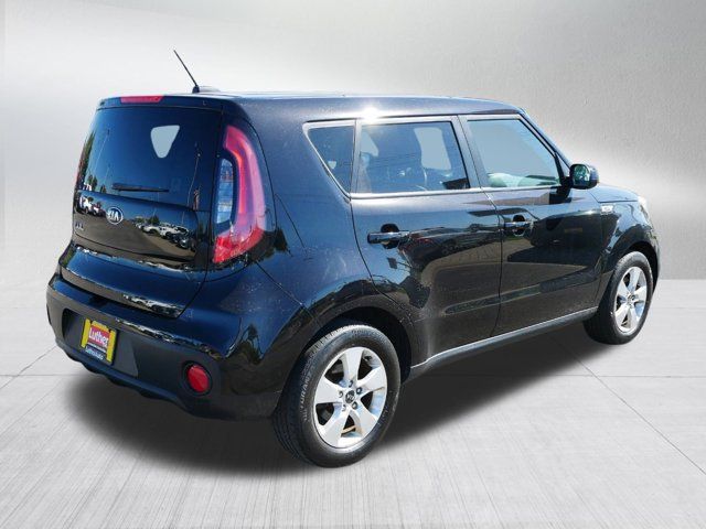 2017 Kia Soul Base