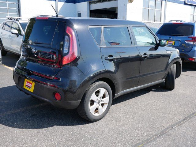 2017 Kia Soul Base